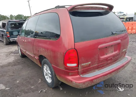 2000 Dodge Grand Caravan Se z USA, uszkodzony, nr VIN 1B4GP44G0YB801534